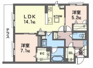 【間取り】 | シエクル