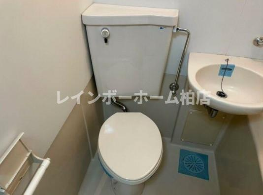 特典：仲介手数料が無料です!!のトイレ|トイレです