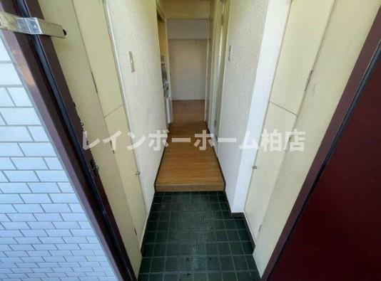 特典：仲介手数料が無料です!!の玄関|玄関です