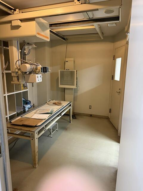 経堂整形外科のキッチン