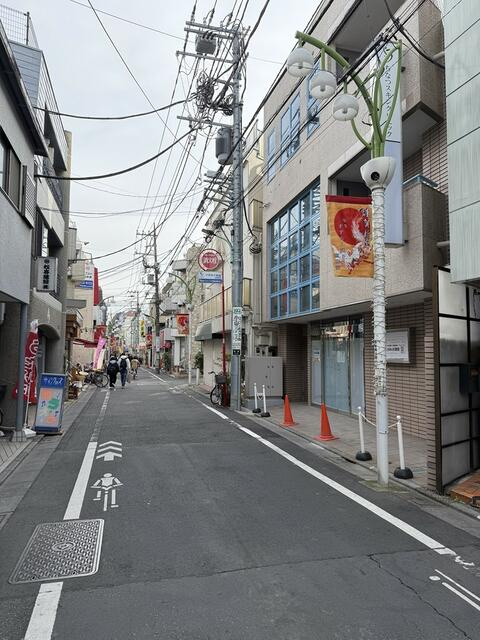 経堂整形外科の周辺
