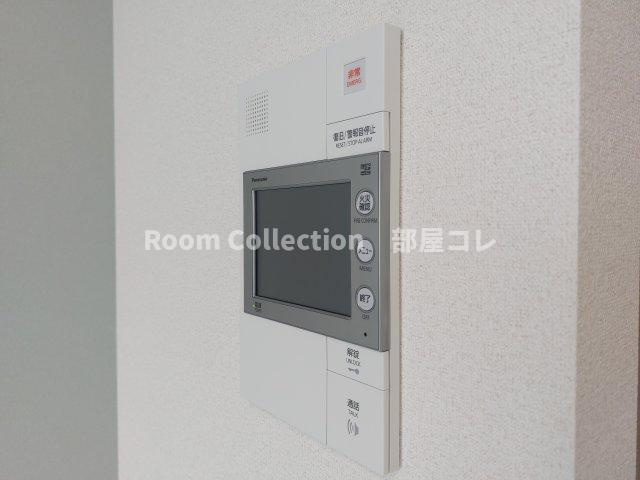 MAXIV東別院のセキュリティ|※同物件他部屋写真
反転、色違いの場合有
現況優先