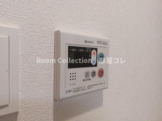 MAXIV東別院の設備|※同物件他部屋写真
反転、色違いの場合有
現況優先