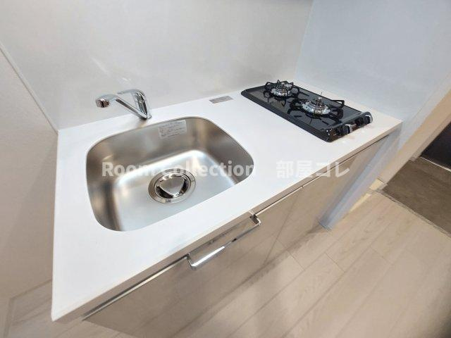 MAXIV東別院のキッチン|※同物件他部屋写真
反転、色違いの場合有
現況優先