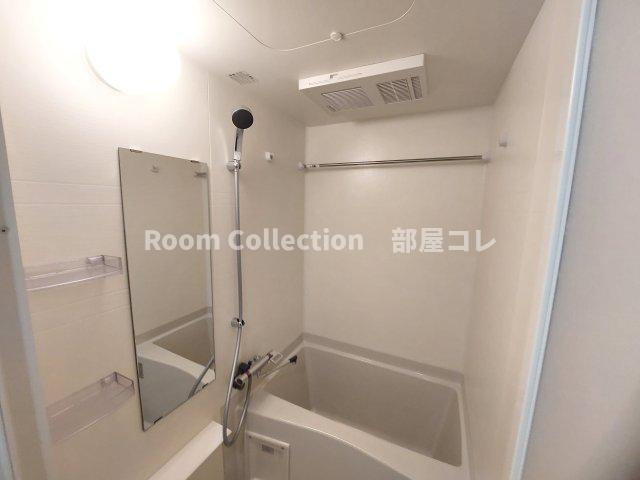 MAXIV東別院の浴室|※同物件他部屋写真
反転、色違いの場合有
現況優先