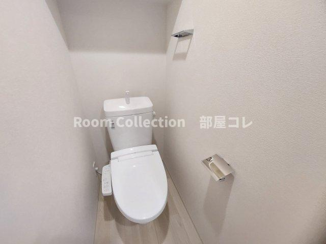 MAXIV東別院のトイレ|※同物件他部屋写真
反転、色違いの場合有
現況優先