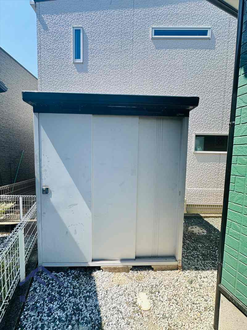 糟屋郡粕屋町酒殿２丁目　戸建てのその他共用部分