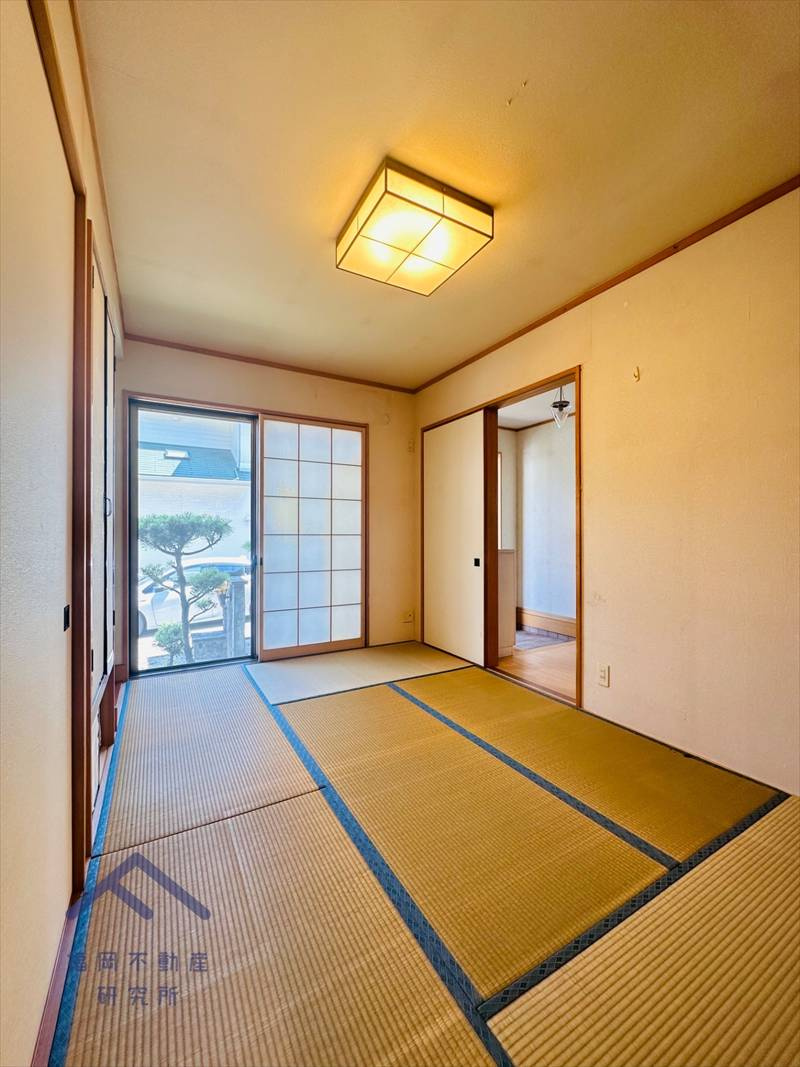 糟屋郡粕屋町酒殿２丁目　戸建ての和室