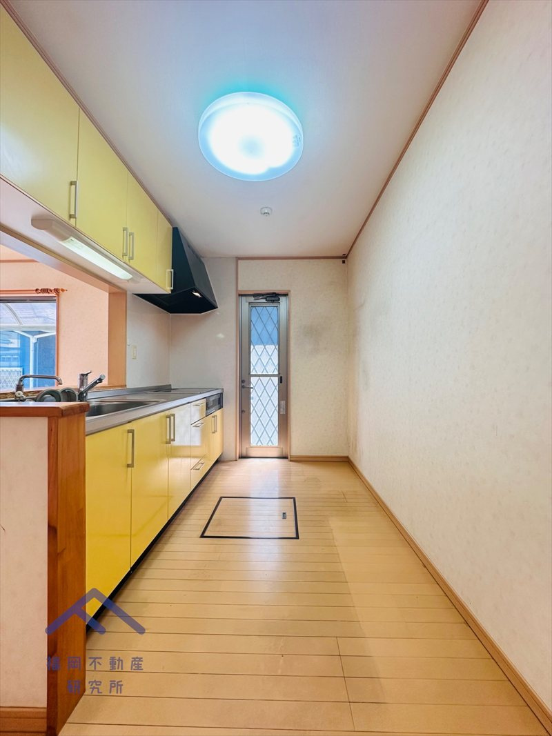 糟屋郡粕屋町酒殿２丁目　戸建てのキッチン