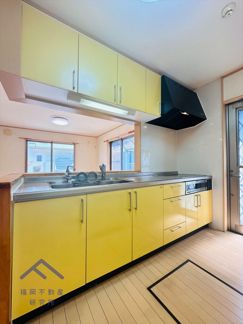糟屋郡粕屋町酒殿２丁目　戸建てのキッチン