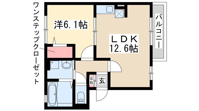 【間取り】 | ビーバーズハウス