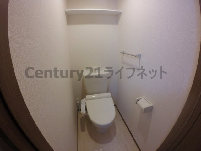 【トイレ】 | ビーバーズハウス