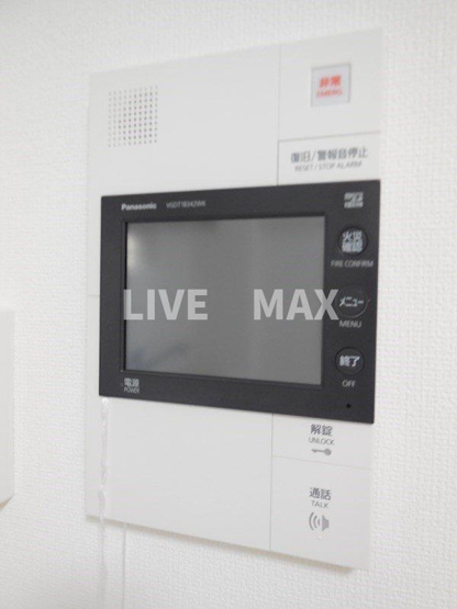 【セキュリティ】プログレッセ新大阪
