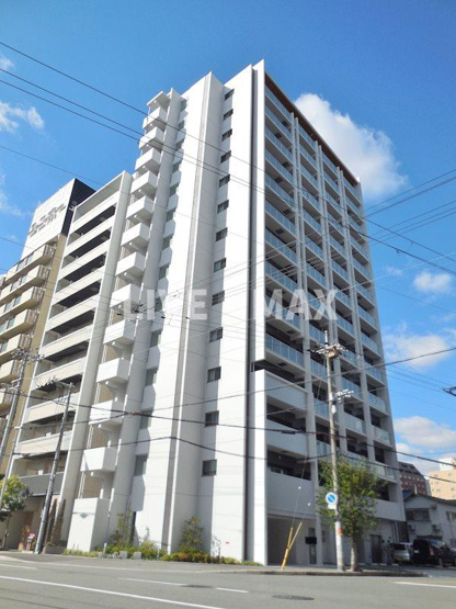 【外観】プログレッセ新大阪