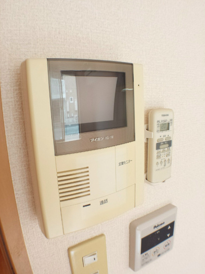 【セキュリティ】ディアコート神戸Ⅰ