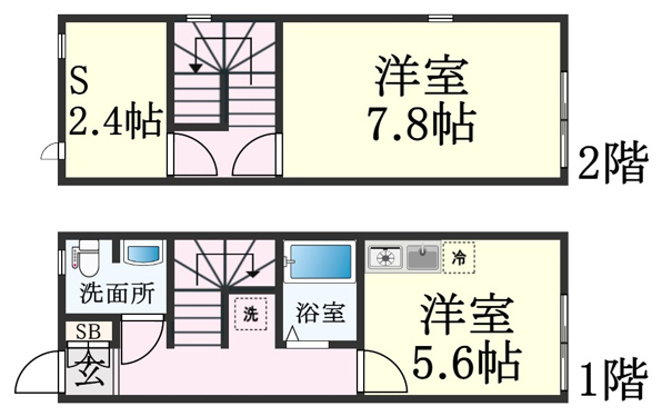 ディアコート神戸Ⅰ