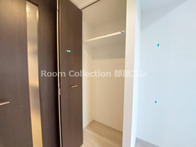 エステムコート名古屋TWIN　EASTの収納