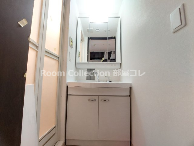 エステムコート名古屋TWIN　EASTの洗面所