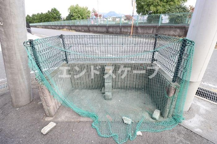 ミルホイール　Ⅲのその他共用部分|高崎、前橋のお部屋探しはエンドスケープまで！お客様の理想お聞かせ下さい♪