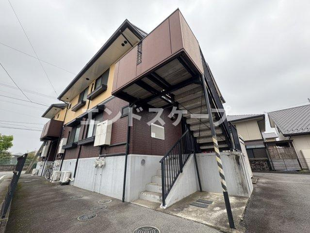 ミルホイール　Ⅲの外観|高崎、前橋のお部屋探しはエンドスケープまで！お客様の理想お聞かせ下さい♪