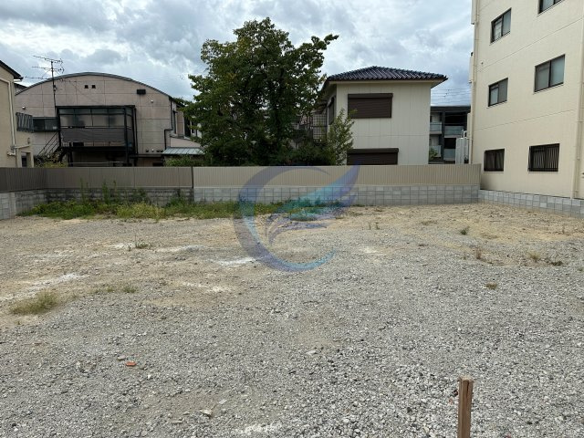 大阪市住吉区長居東２丁目建築条件付土地の外観