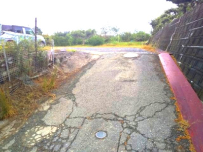 【外観】 | 今村北三丁目売土地 | 上り口