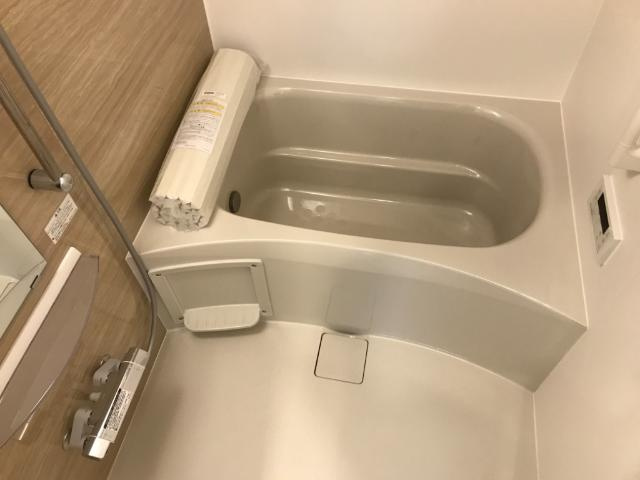 ウィステリアⅠの浴室|ユニットバス