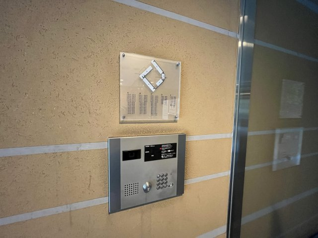オートロック