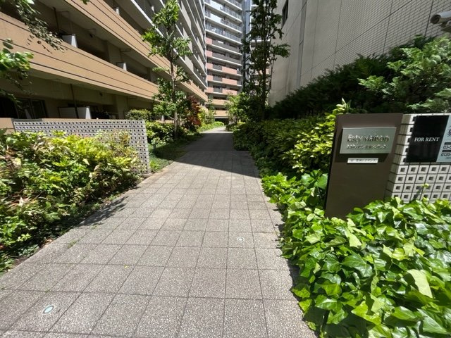 エントランス
