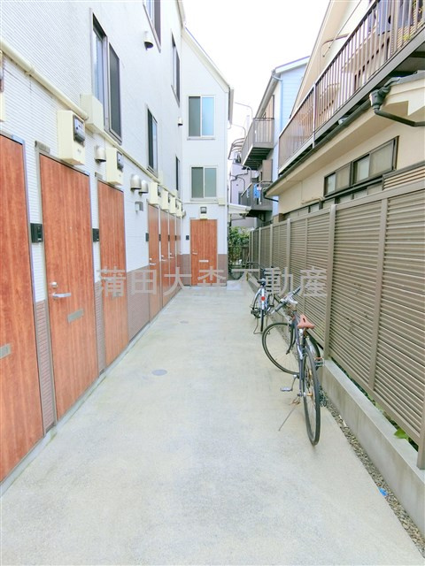 インベスト蒲田23のその他共用部分|共用部