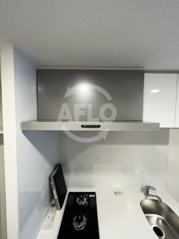 ソルテラス都島テソロのキッチン|ソルテラス都島テソロ　キッチン