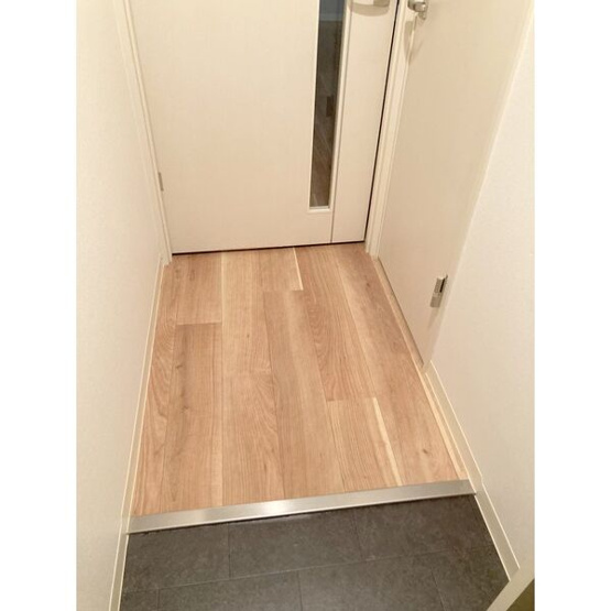【玄関】プレシャスレジデンス元町