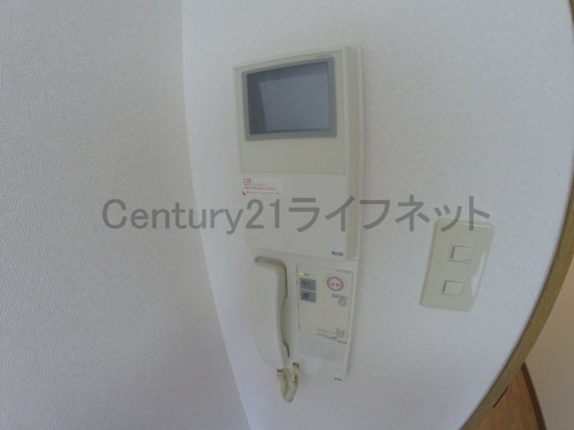 【セキュリティ】 | ノルデンハイム東三国3Ｂ棟