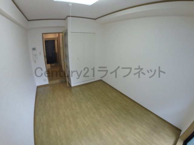 【寝室】 | ノルデンハイム東三国3Ｂ棟