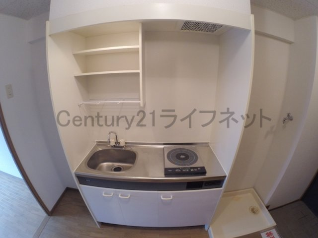 【キッチン】 | ノルデンハイム東三国3Ｂ棟