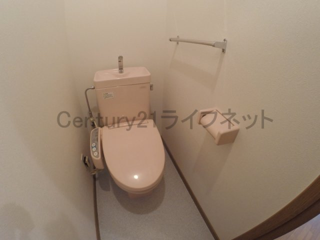 【トイレ】 | ノルデンハイム東三国3Ｂ棟