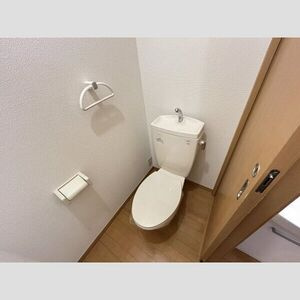 MERODIA華Aのトイレ
