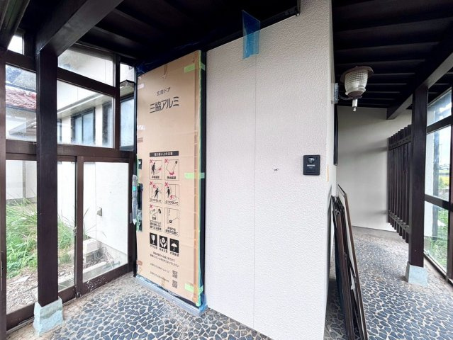 能美市下ノ江町 耐震補強＋リフォーム　中古戸建♪