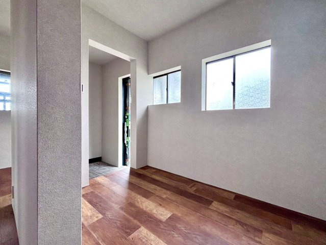 能美市下ノ江町 耐震補強＋リフォーム　中古戸建♪