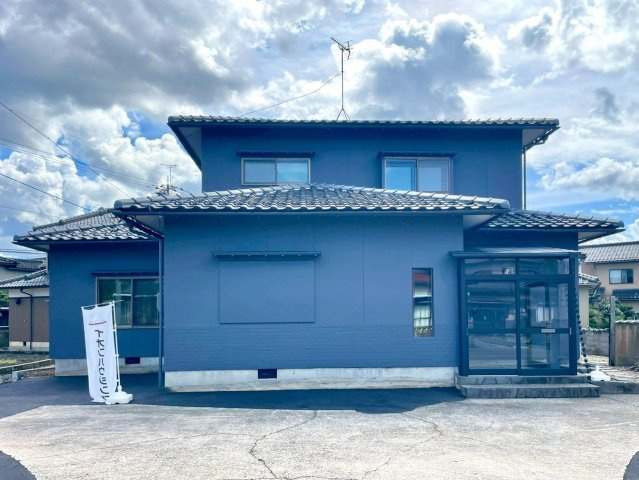能美市下ノ江町 耐震補強＋リフォーム　中古戸建♪