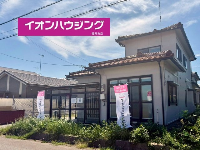 能美市下ノ江町 耐震補強＋リフォーム　中古戸建♪