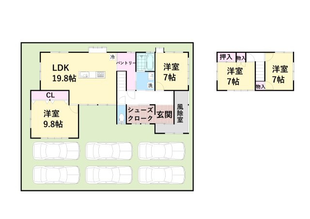 能美市下ノ江町 耐震補強＋リフォーム　中古戸建♪