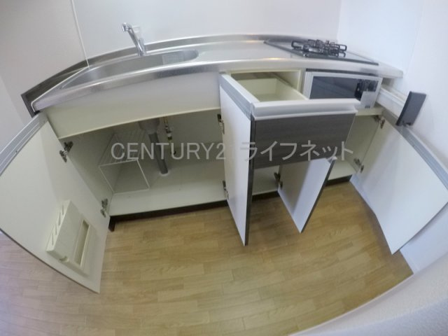 【キッチン】 | ノルデンタワー新大阪プレミアム