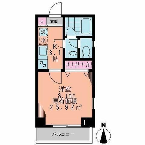 【間取り】 | コーマ　ディ　ルッソ