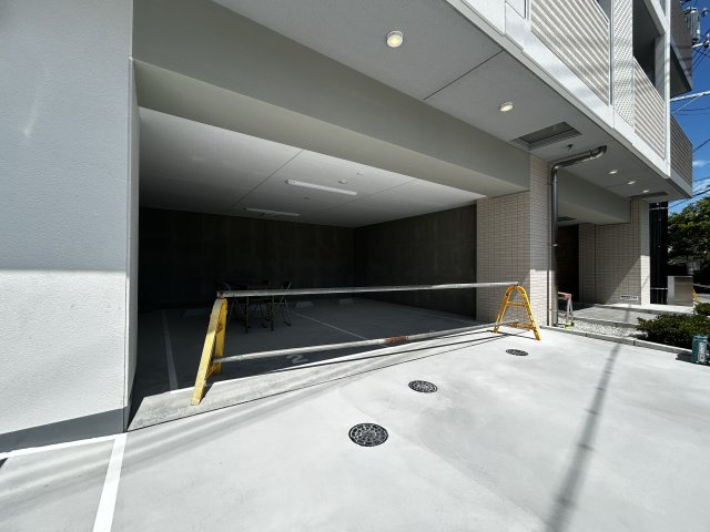 【駐車場】ファーストフィオーレ神戸ピアチェーレ