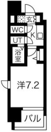 【間取り】 | フォーリアライズ城東ファイン
