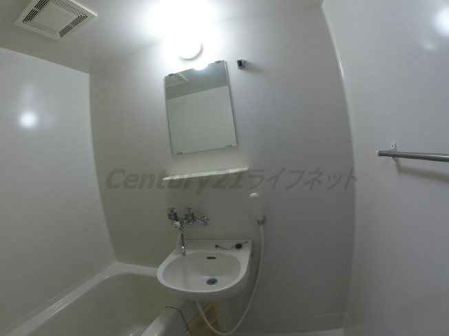 【洗面所】 | ノルデンハイム新北野