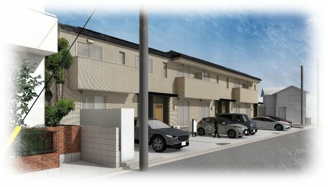 Ｐｅｔｉｔｅｓ　ａｉｌｅｓ　プティエールの駐車場