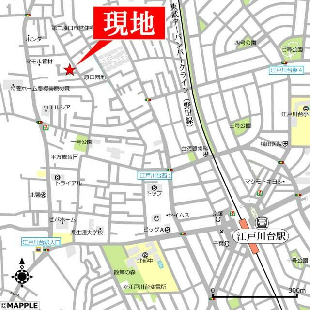 Ｐｅｔｉｔｅｓ　ａｉｌｅｓ　プティエールの地図