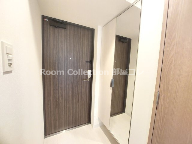 エスリード栄エステージの玄関|※同物件他部屋写真
反転、色違いの場合有
現況優先